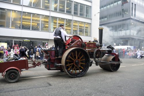 Lord Mayor's Show, City of London