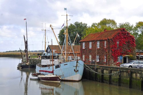 Woodbridge, Suffolk