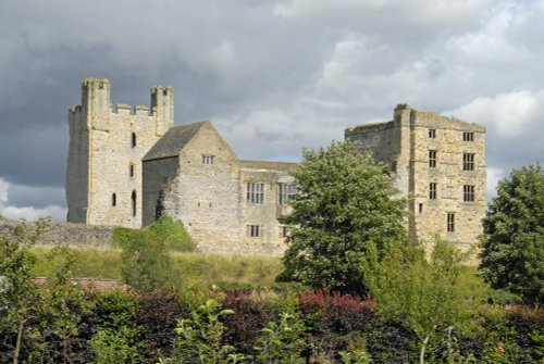 Helmsley Castle