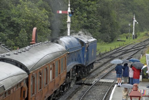 North Yorkshire Moors Railway