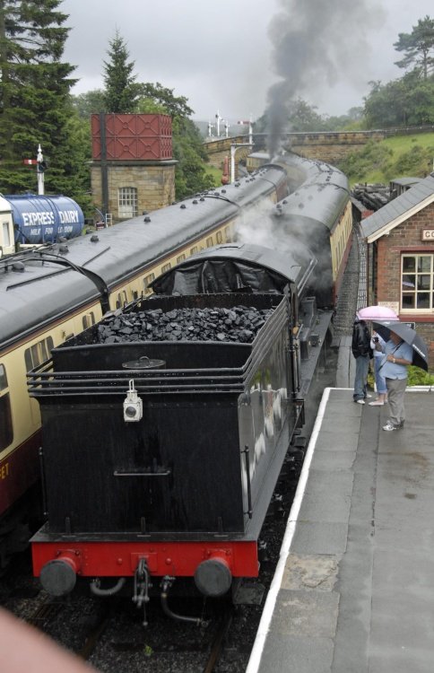 North Yorkshire Moors Railway