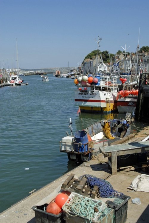 Weymouth harbour