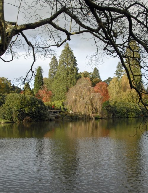 Sheffield Park Garden, Uckfield