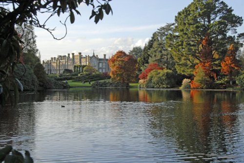 Sheffield Park Garden House, Uckfield