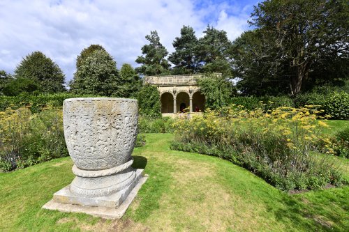 Nymans Garden