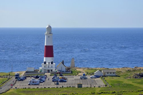 Portland Bill Lighthouse, Dorset