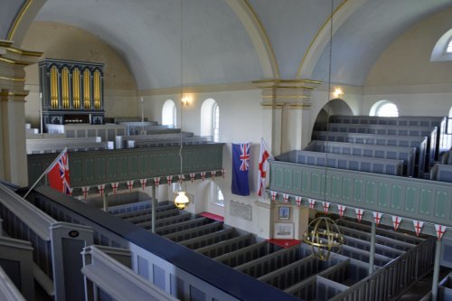 St. George's Church, Portland, Dorset