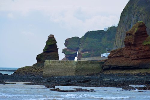 Dawlish beach, Devon