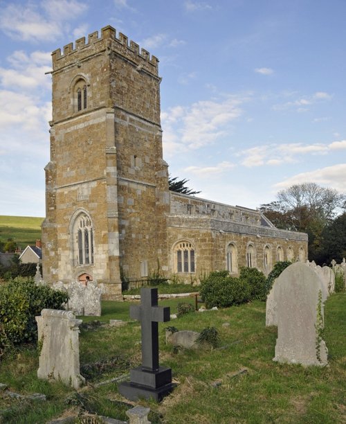 Abbotsbury Church