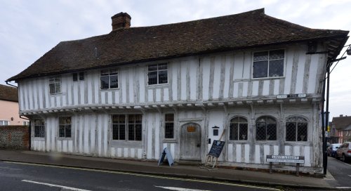 Lavenham, Sufffolk