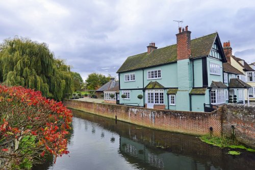 Sudbury, Suffolk