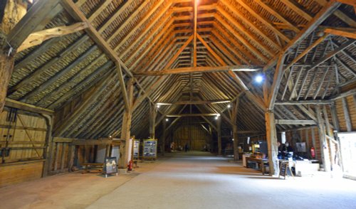 Grange Barn, Coggeshall