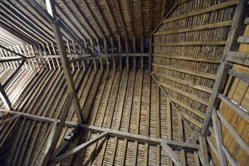 Grange Barn, Coggeshall