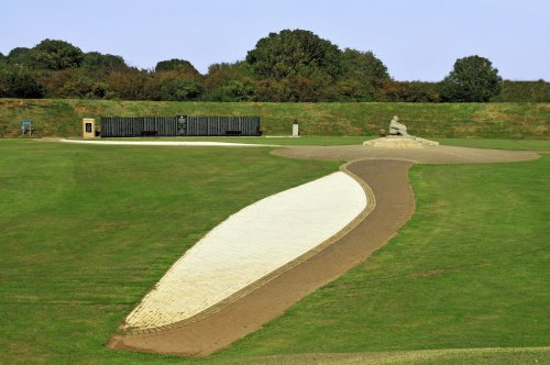 Battle of Britain Memorial