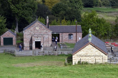 Beamish 1900's Town