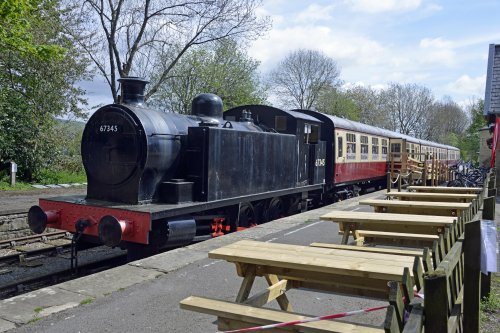 Hawes Station