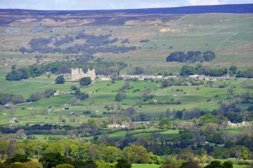 Wenslydale, Yorkshire