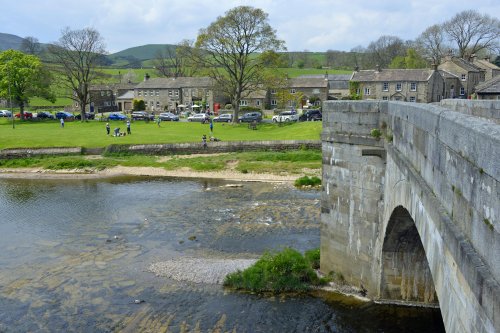 Burnsall, Wharfedale