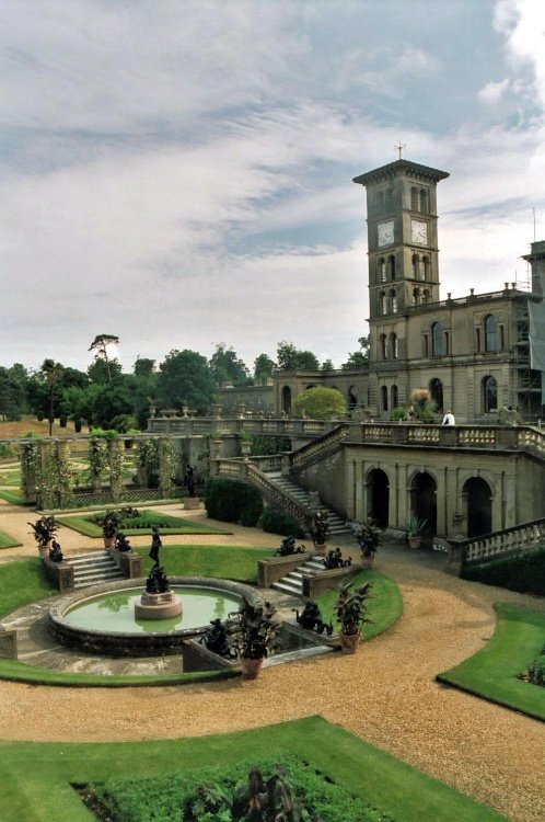 Osbourne House, I.O.W.