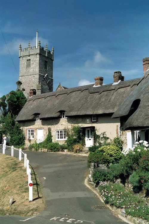 Godshill, Isle of Wight