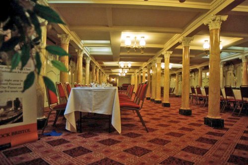 SS Great Britain, Bristol