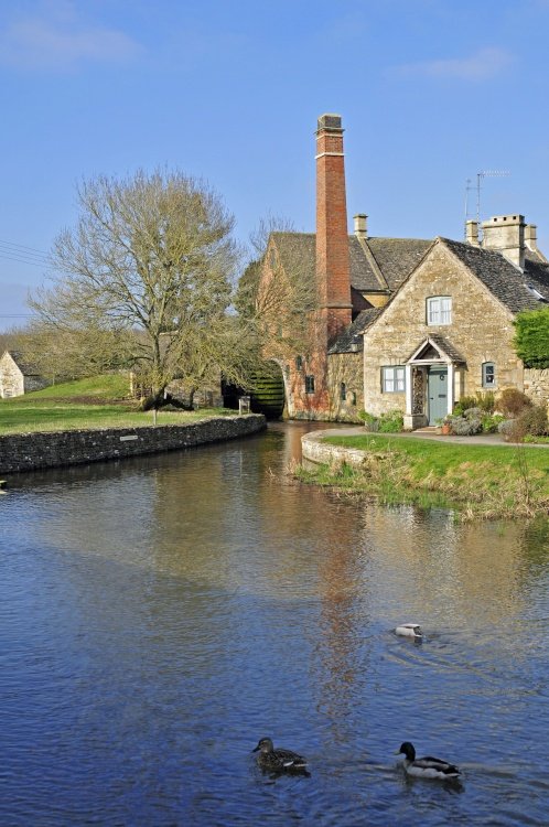 Lower Slaughter, Gloucestershire