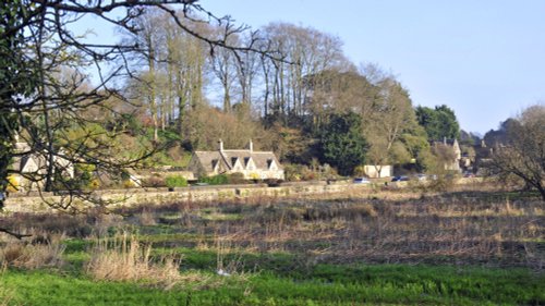 Bibury, Gloucestershire