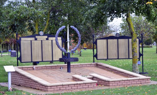 National Memorial Arboretum, Airewas