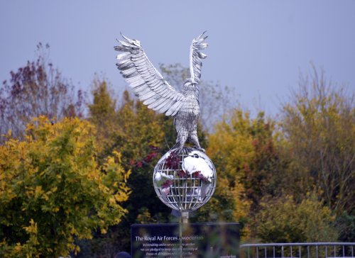 National Memorial Arboretum, Airewas