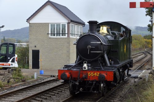 Gloucestershire Warwickshire Steam Railway