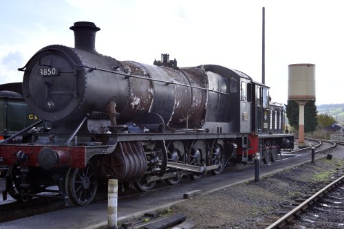 Gloucestershire Warwickshire Steam Railway