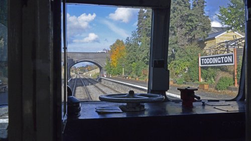 Gloucestershire Warwickshire Steam Railway