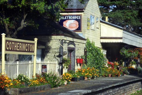 Gloucestershire Warwickshire Steam Railway