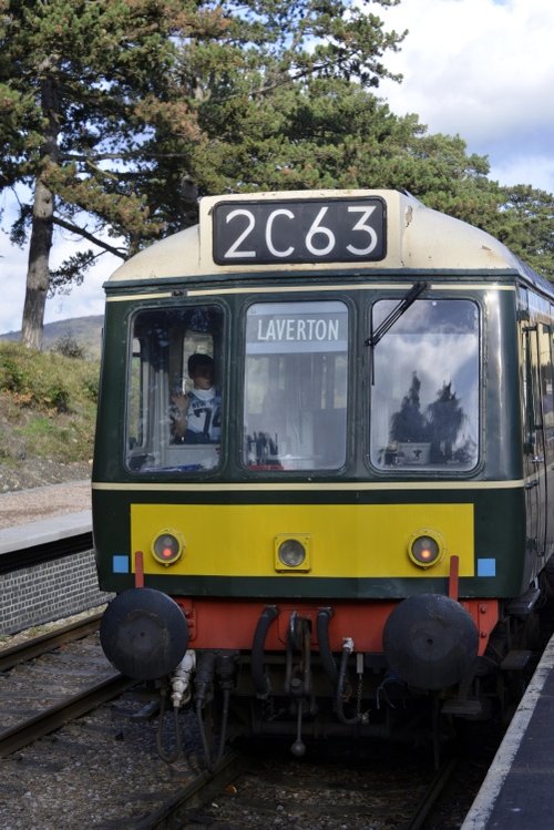 Gloucestershire Warwickshire Steam Railway