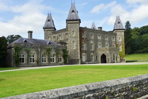 Newton House, Llandeilo