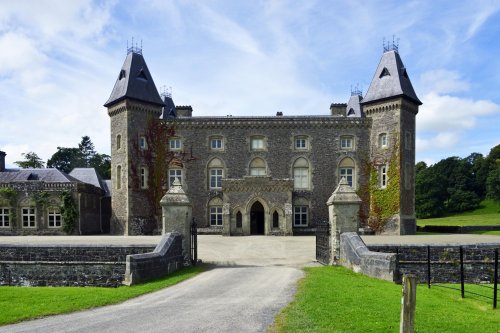 Newton House, Llandeilo