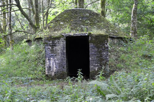 Newton House, Llandeilo - Ice House