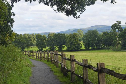 Newton House Grounds, Llandeilo