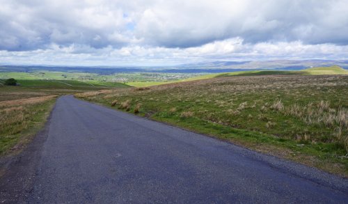 The Dales near Nateby