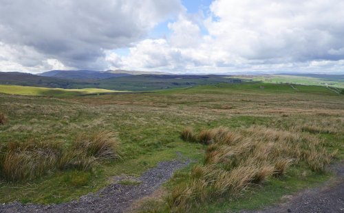 The Dales near Nateby