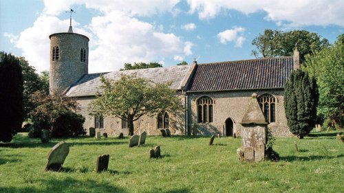 Syderstone, St. Mary's Church, Norfolk