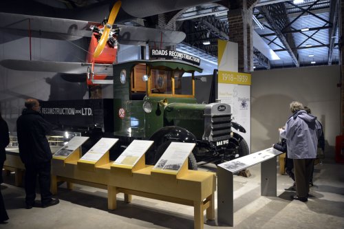 Aerospace Bristol, aircraft museum at Filton