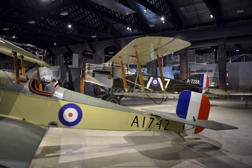 Aerospace Bristol, aircraft museum at Filton