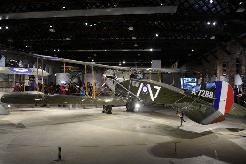 Aerospace Bristol, aircraft museum at Filton