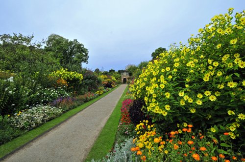 Nymans Garden