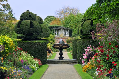 Nymans Garden