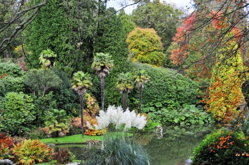 Sheffield Park Garden, Uckfield