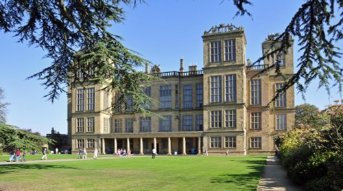 Hardwick Hall