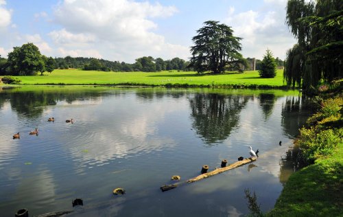 Leeds Castle Grounds