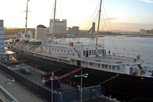 Royal Yacht Britannia